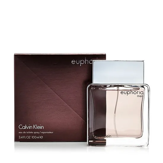Calvin Klein Euphoria for Men Туалетная вода, 100 мл