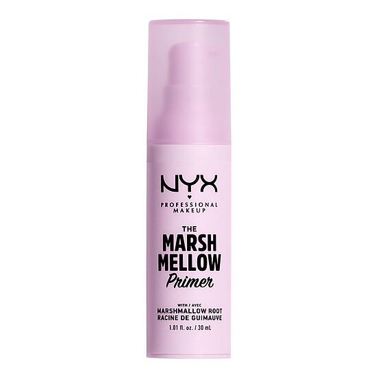 NYX Professional Makeup The Marshmellow выравнивающая база под макияж 30 мл