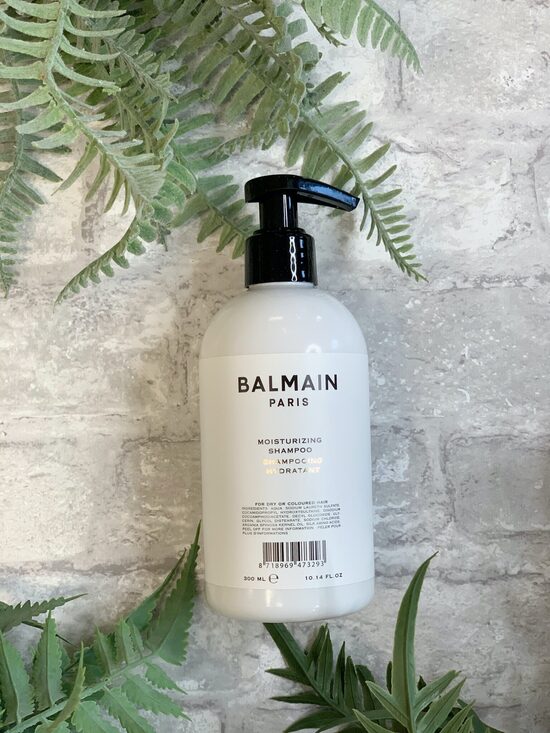 Balmain drėkinamasis šampūnas (300 ml)