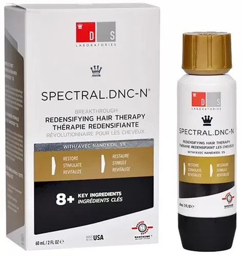 Spectral.DNC-N serums matu augšanas stimulēšanai 60 ml