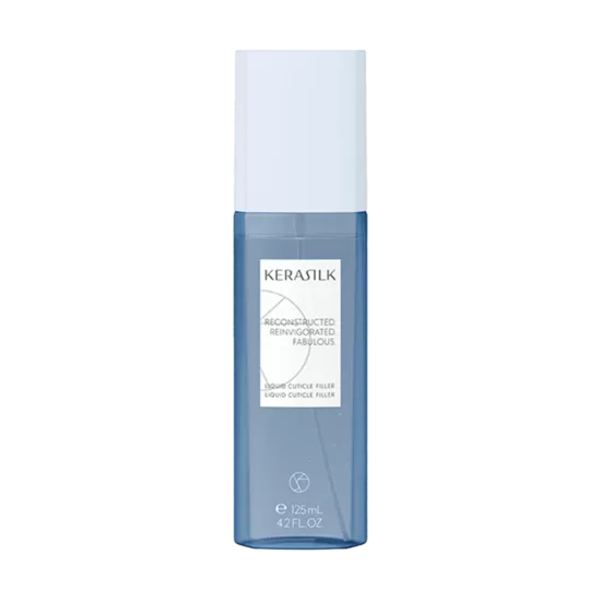 Profesionāls šķidrais līdzeklis matu kutikulas aizpildīšanai un izlīdzināšanai Kerasilk Specialists 125 ml