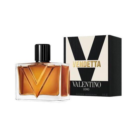 Valentino Vendetta Uomo Eau de Parfum vīriešu smaržas 90 ml