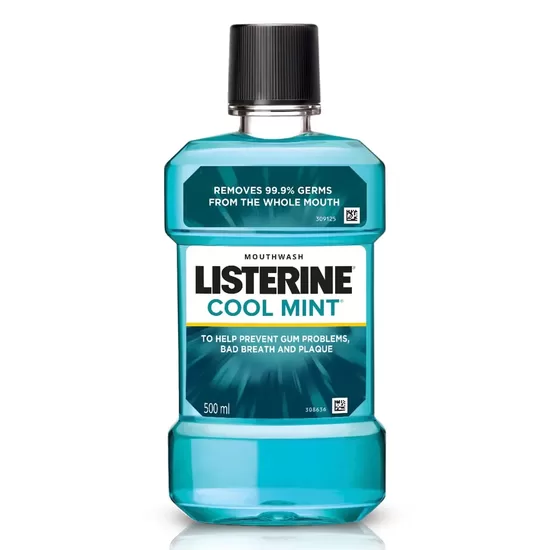 Cool Mint mutes skalojamais līdzeklis 500 ml