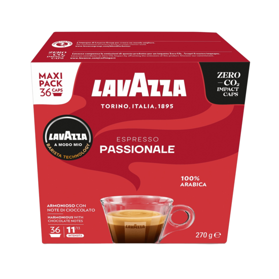 A Modo Mio Passionale 270g, 36 gab.