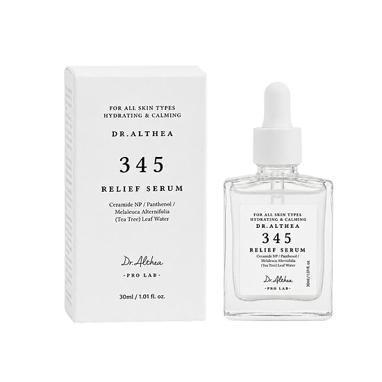 Dr. Althea 345 Relief сыворотка для лица 30 ml