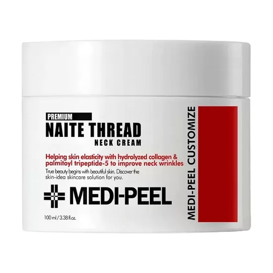 Inovatīvs kakla krēms Medi-Peel Premium Naite Thread Neck