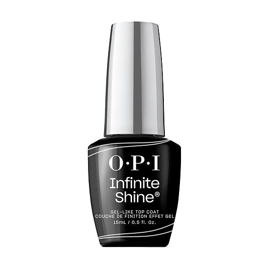 OPI Infinite Shine Gel-Like прозрачное верхнее покрытие для ногтей 15 мл