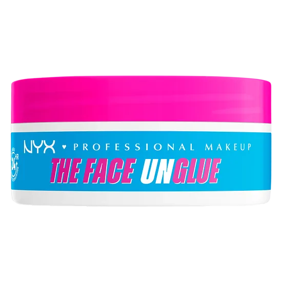 NYX Professional Makeup The Face Unglue очищающий бальзам для лица 50 мл