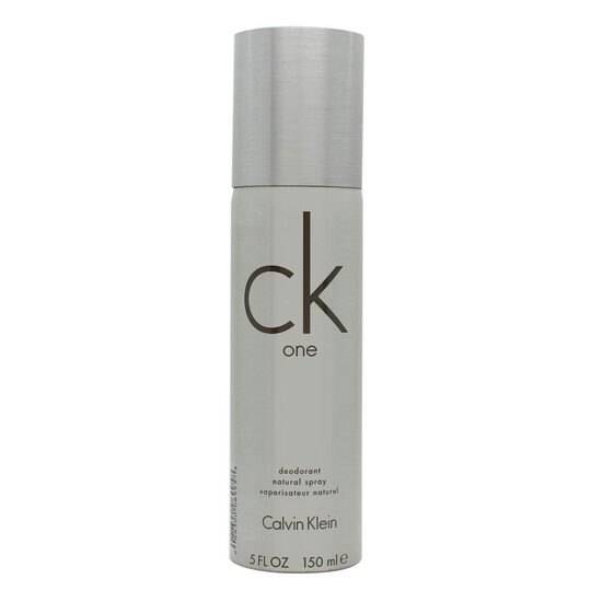 Calvin Klein Ck One Deodorant Spray 150ml