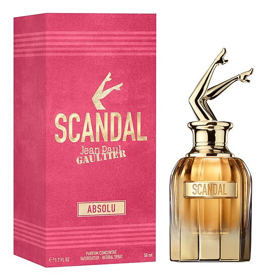 Jean-Paul Gaultier Jean Paul Gaultier Scandal Absolu Concentrate Eau de Parfum Spray, 50 мл