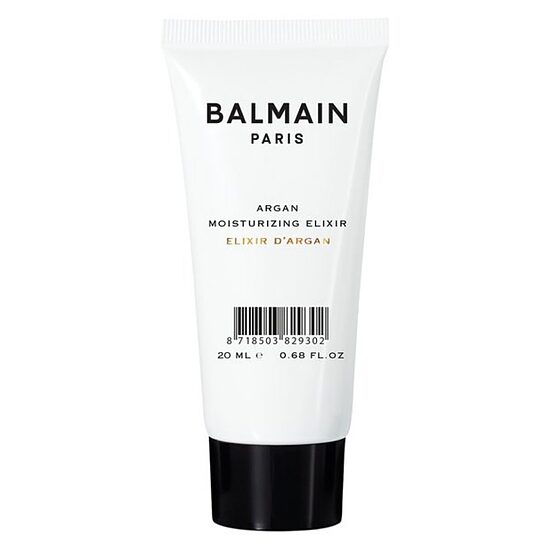 Balmain Argan Moisturizing Elixir matu eliksīrs, 20 ml