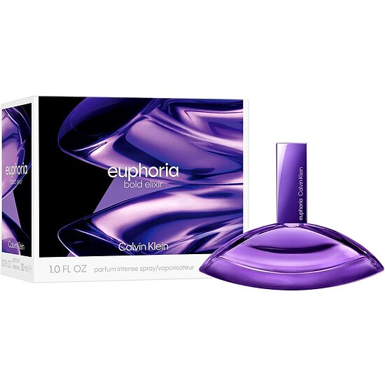 Calvin Klein Euphoria Bold Elixir Eau de Parfum парфюмерная вода для женщин, 30 мл