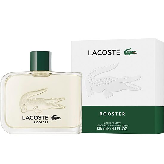 Lacoste Booster Eau de Toilette туалетная вода для мужчин, 125 мл