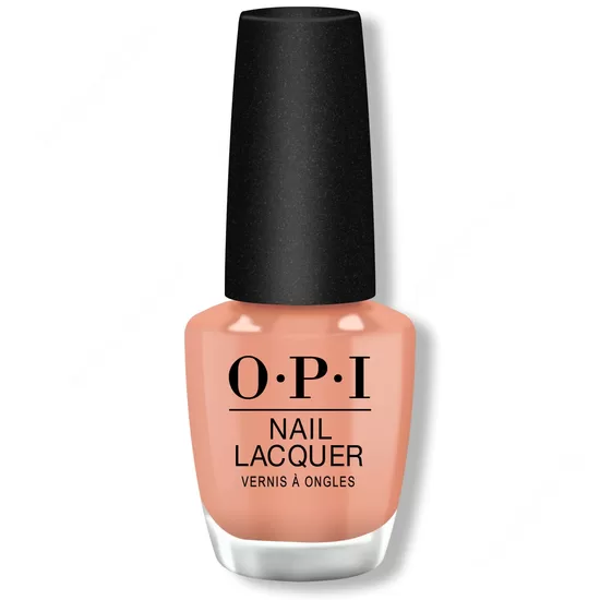 Nagu laka no Mexico City kolekcijas OPI Coral-ing Your Spirit Animal 15 ml