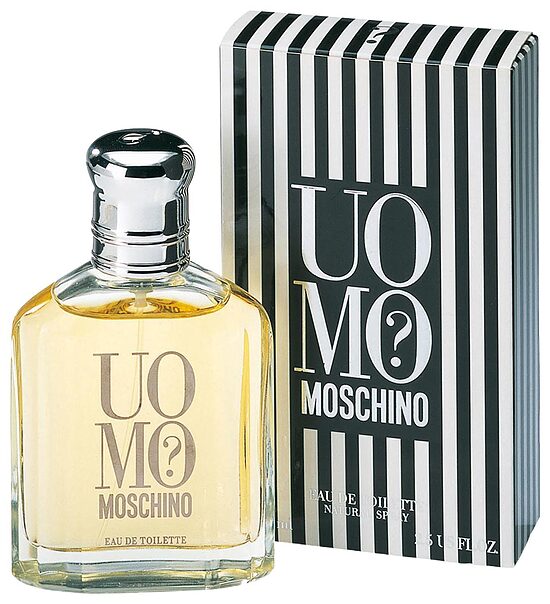 Moschino Uomo элегантная и современная туалетная вода для мужчин, 75 мл