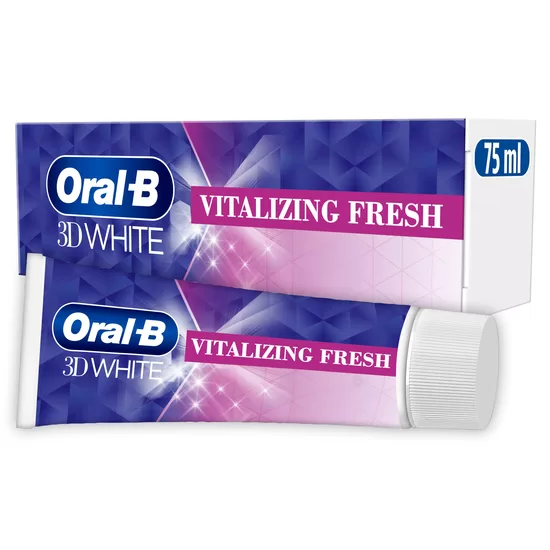 Oral B 3D White Vitalize Zobu pasta 75ml