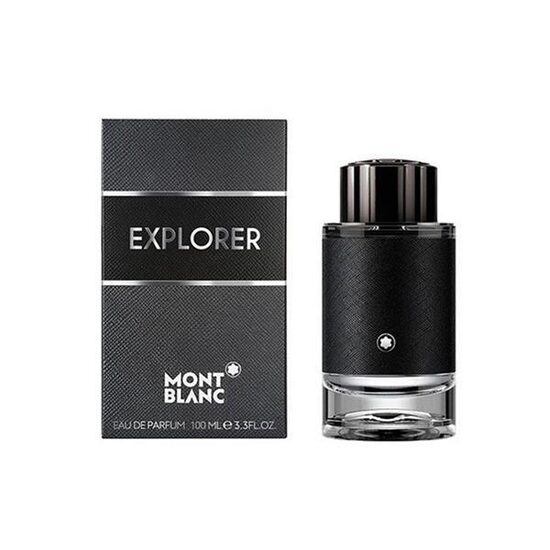 Izsmalcināts Mont Blanc Explorer Eau De Parfum 100ml