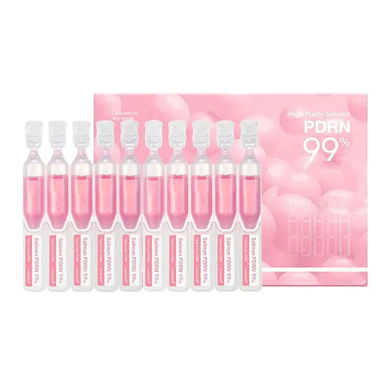 Medicube Salmon DNA PDRN 99% Intensive sejas serums 10 gab.x, 1, 5 ml