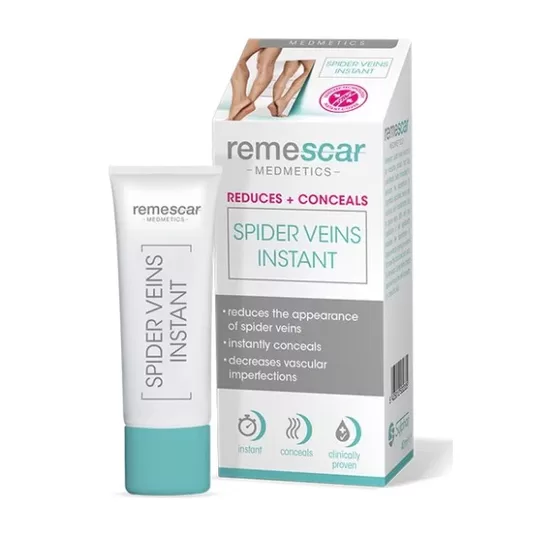 Zirnekļvēnu ārstēšana Remescar (40 ml)