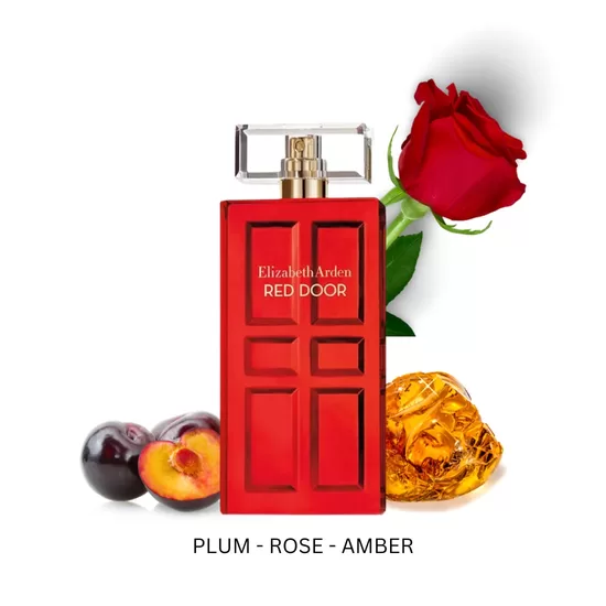 Elegants sieviešu aromāts Elizabeth Arden Red Door Eau De Toilette 100 ml