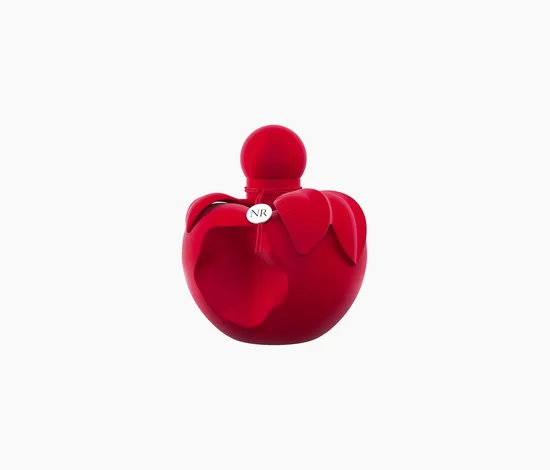 Intensīvs, sievišķīgs un gardēdiska rakstura aromāts Nina Extra Rouge Eau de Parfum 30 ml