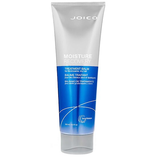 Joico Moisture Recovery Treatment Balm intensīvi mitrinoša matu maska/balzams, 250 ml