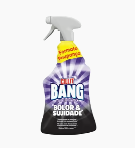 Spēcīgs daudzfunkcionāls tīrīšanas līdzeklis Cillit Bang Multisurface Cleaner Mold And Dirt 1L