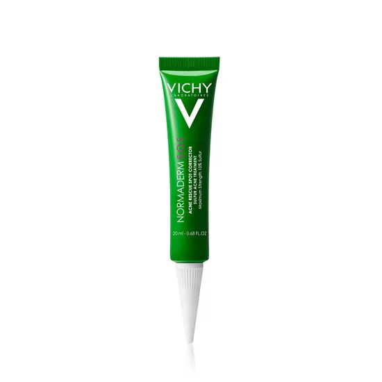 Lokālas iedarbības krēms problemātiskai ādai Vichy Normaderm SOS Acne & Redness 20 ml