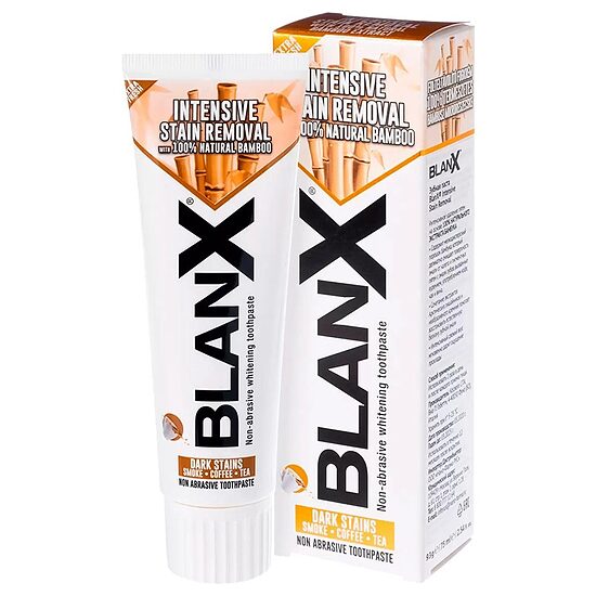 Blanx Intense hambapasta intensiivseks hoolduseks 75 ml