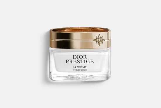 Atjaunojošs krēms sausai un ļoti sausai ādai Dior Prestige La Crème Texture Riche 50 ml