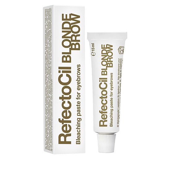 RefectoCil Blonde Brow No. 0 kulmude pleegituspasta 15 ml