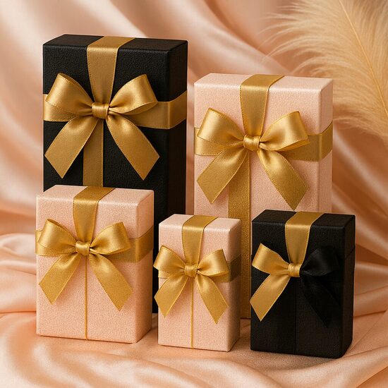 🎁 Новинка – упаковка подарков от Parome.lv! 🎀