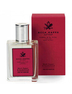Acca Kappa Black Pepper & Sandalwood parfüümvesi (100 ml)