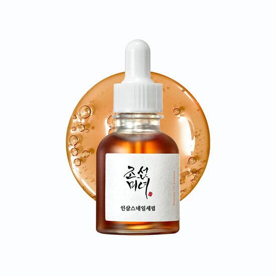Atjaunojošs sejas serums Beauty of Joseon Revive Ginseng + Snail Mucin 30 ml