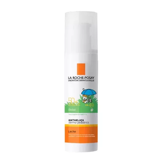 La Roche-Posay Anthelios SPF50+ солнцезащитное молочко
