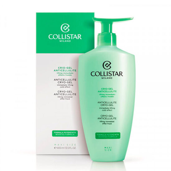 Anticelulīta gēls ar krioterapeitisku efektu Collistar Anticellulite Beautifying Cryo-Gel (400 ml)
