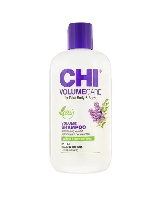 CHI VolumeCare Šampūns matu apjomam 355ml