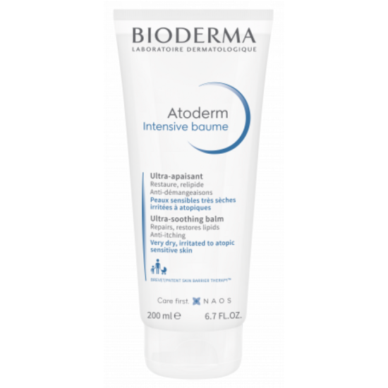 Intensiivne kehapalsam Bioderma Atoderm Intensive Balm 200 ml