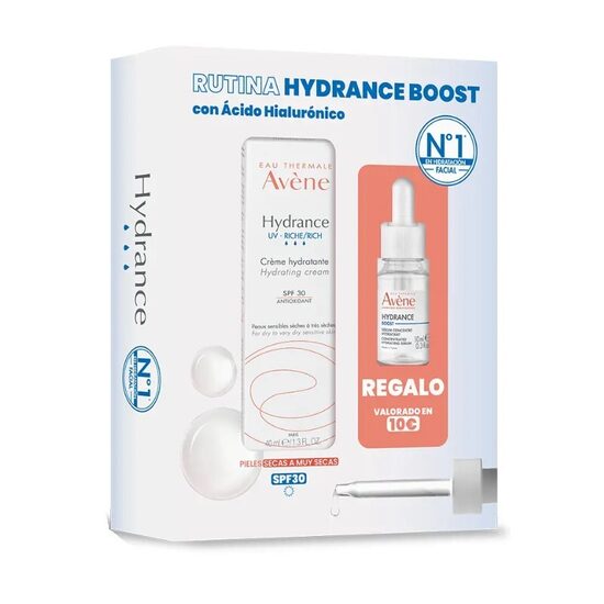 Hydrance 2 dalių rinkinys – intensyvaus drėkinimo rinkinys