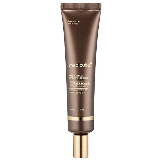 Medicube Deep Vita A Retinol антивозрастная сыворотка для лица 30 мл