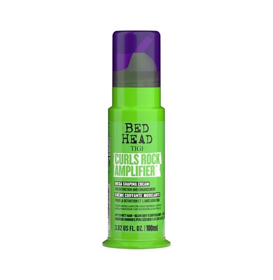 Krēms lokainu un viļņainu matu veidošanai Bed Head by TIGI Curls Rock Amplifier 100 ml