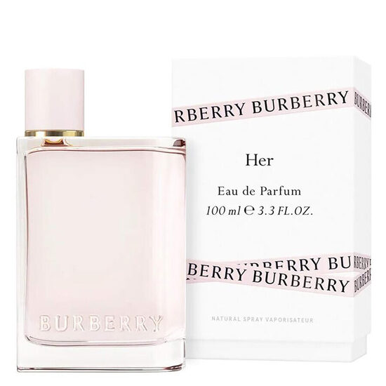 Sievišķīgs un mūsdienīgs aromāts Burberry Her Eau de Parfum Spray 100 ml