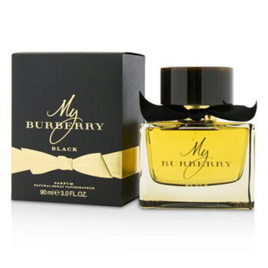 My Burberry Black smaržas sievietēm 90 ml