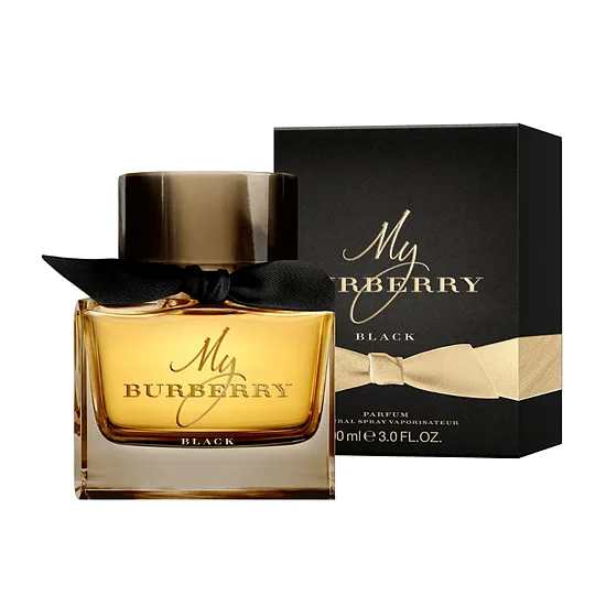 Burberry My Burberry Black EDP sievietēm 90 ml.