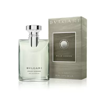 Elegantne ja rafineeritud — Bvlgari Pour Homme Eau De Parfum, 100 ml