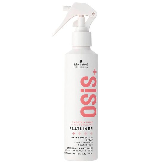 Schwarzkopf Professional OSiS+ Flatliner termoaizsardzības sprejs matiem 200 ml