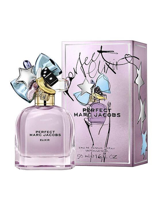 Marc Jacobs Perfect Elixir Eau De Parfum роскошный, чувственный и особенно стойкий аромат для женщин, 50 мл