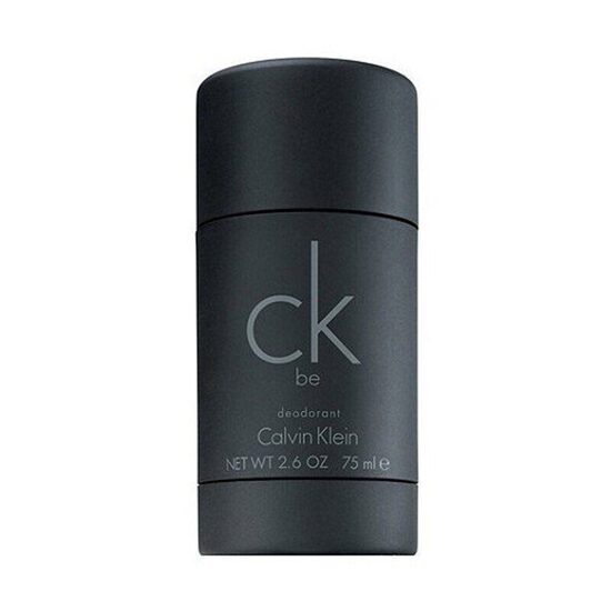 Calvin Klein Be meeste deodorant-pulk (75 ml)