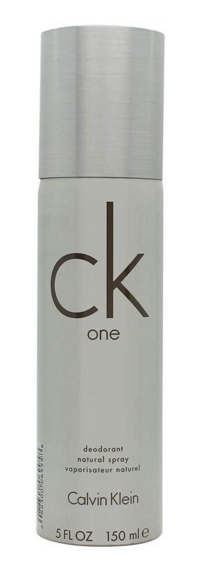 Calvin Klein Ck One Dezodorants Spray 150ml