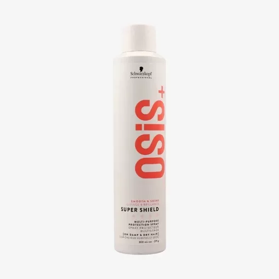 Daudzfunkcionāls matu aizsargsprejs Schwarzkopf Professional OSiS+ Super Shield 300 ml
